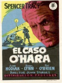 pelicula El Caso O’Hara [Ciclo spencer Tracy]